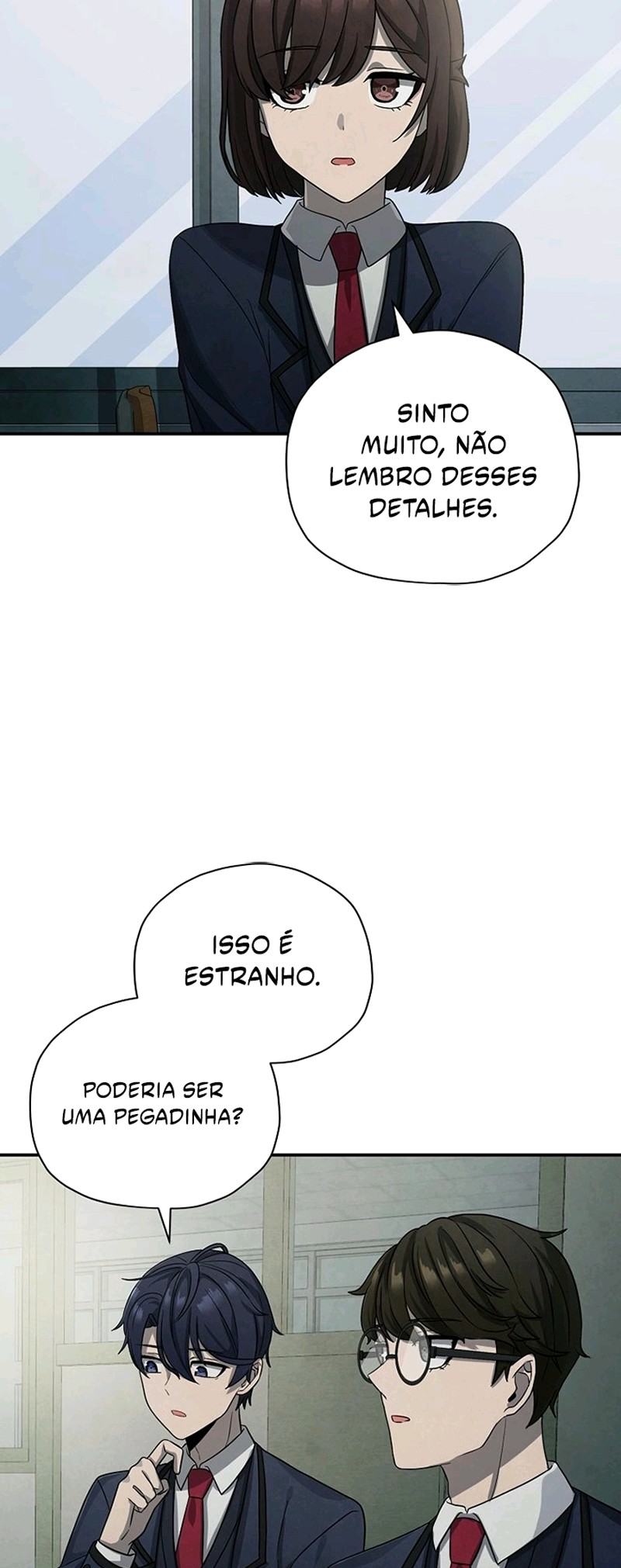 Horror Story Club Capítulo 4 Página 49