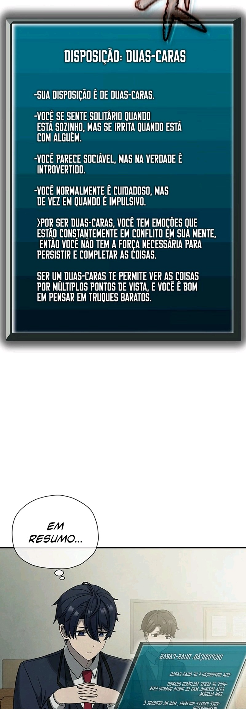 Horror Story Club Capítulo 4 Página 5