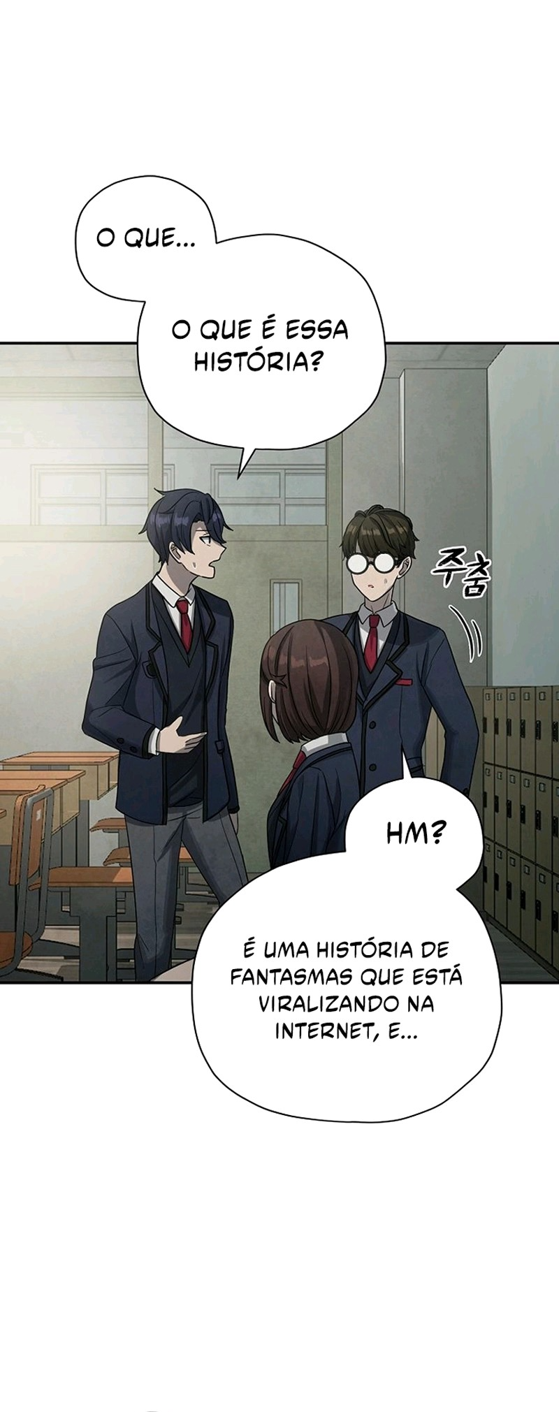 Horror Story Club Capítulo 4 Página 52