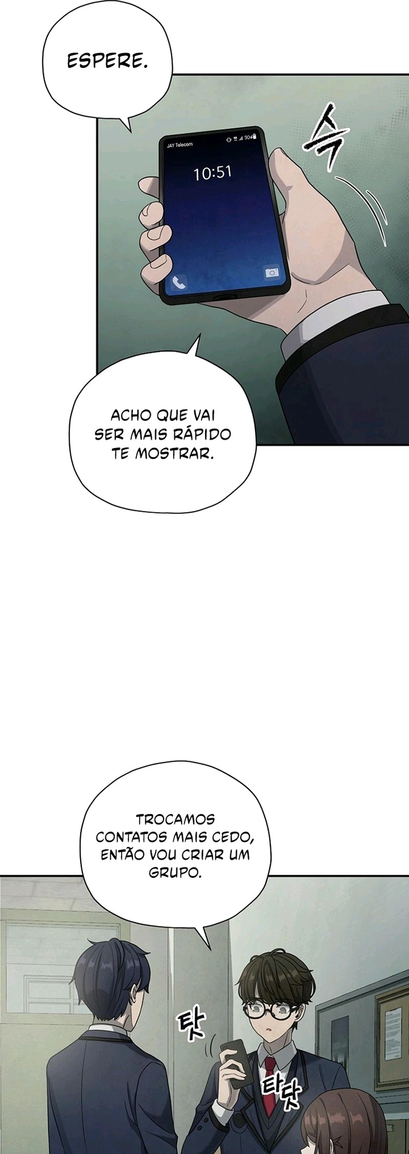 Horror Story Club Capítulo 4 Página 53