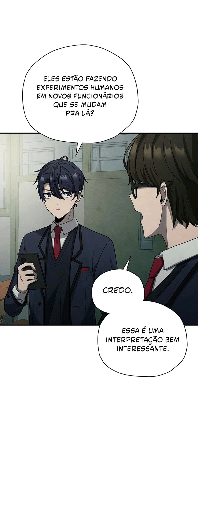 Horror Story Club Capítulo 4 Página 65
