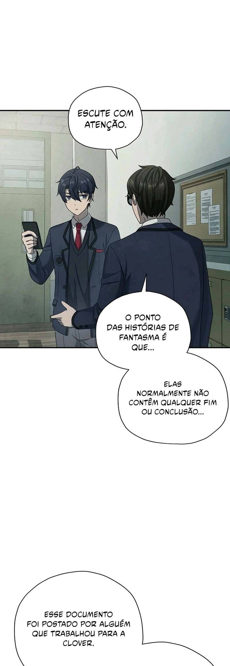 Horror Story Club Capítulo 4 Página 68