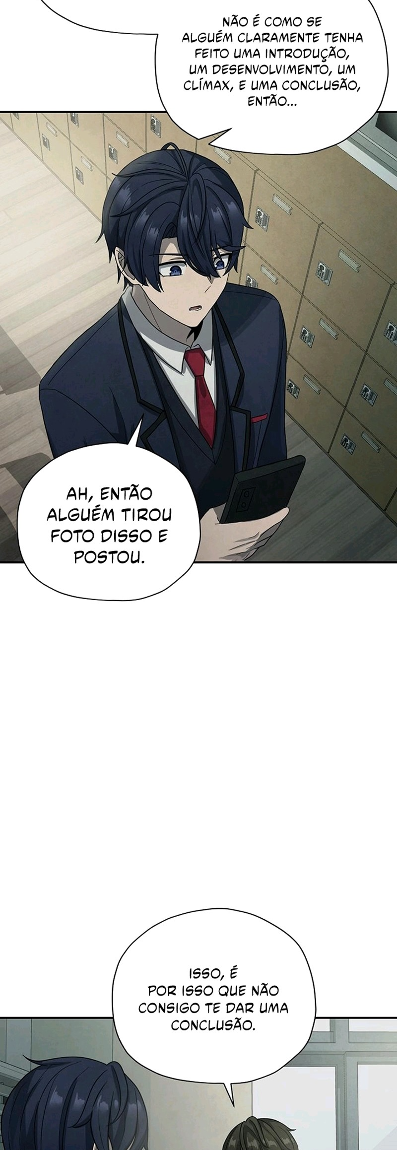 Horror Story Club Capítulo 4 Página 69