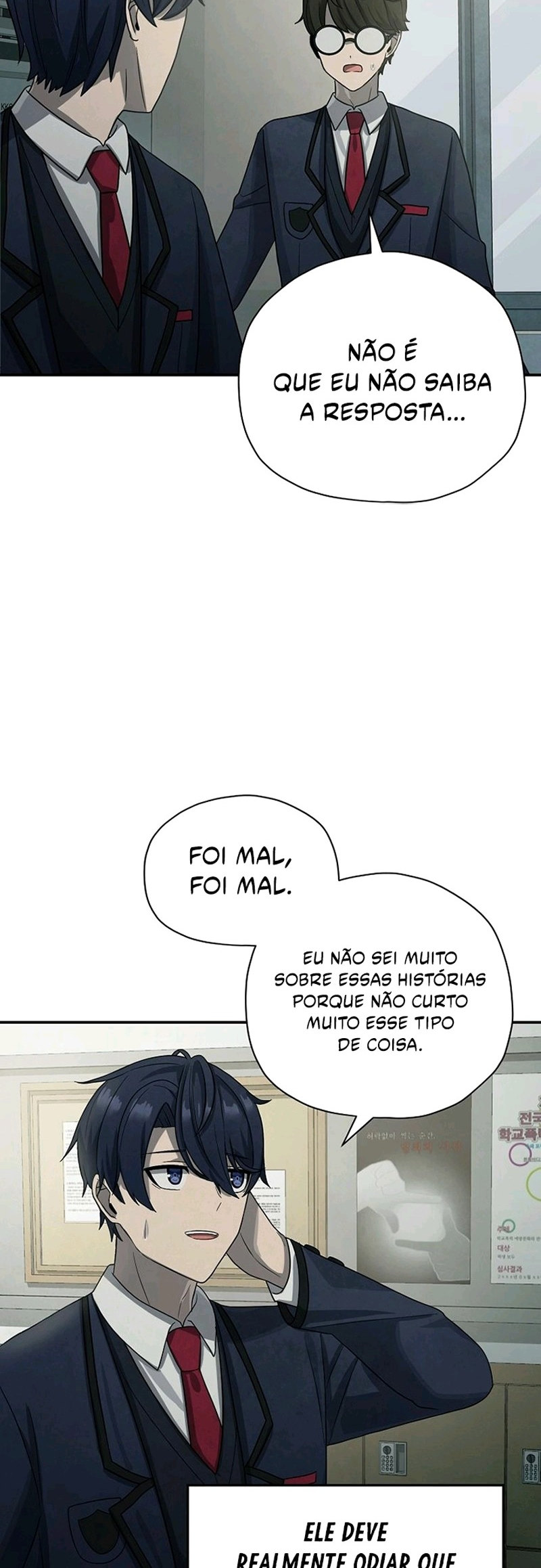 Horror Story Club Capítulo 4 Página 70