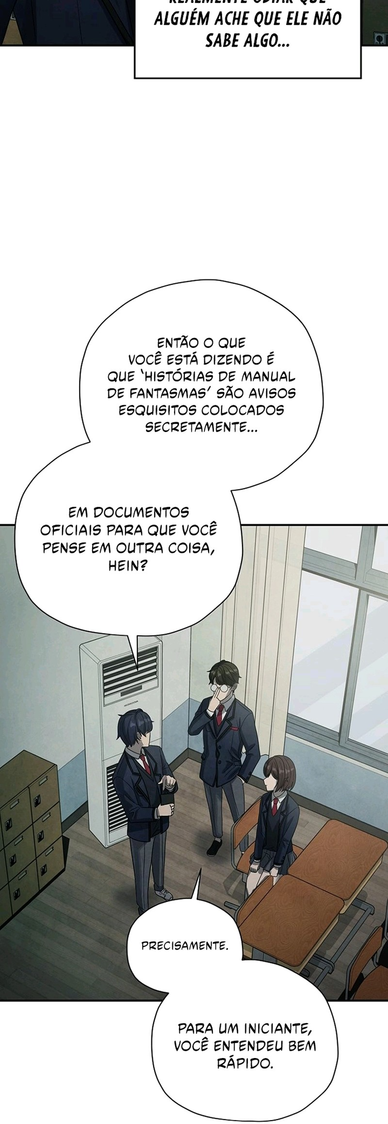 Horror Story Club Capítulo 4 Página 71