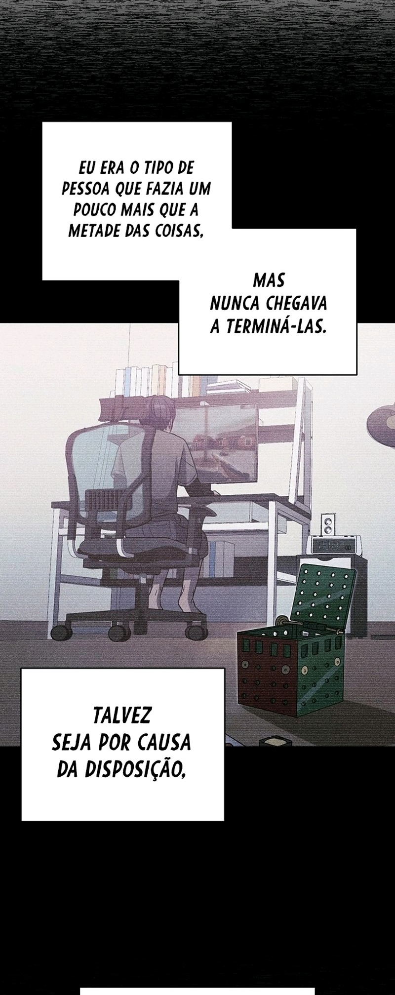 Horror Story Club Capítulo 4 Página 9