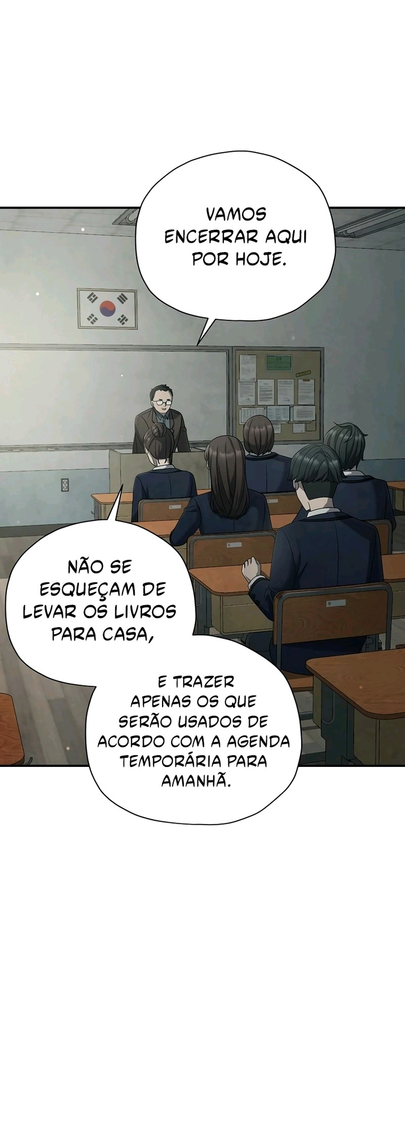 Horror Story Club Capítulo 5 Página 2