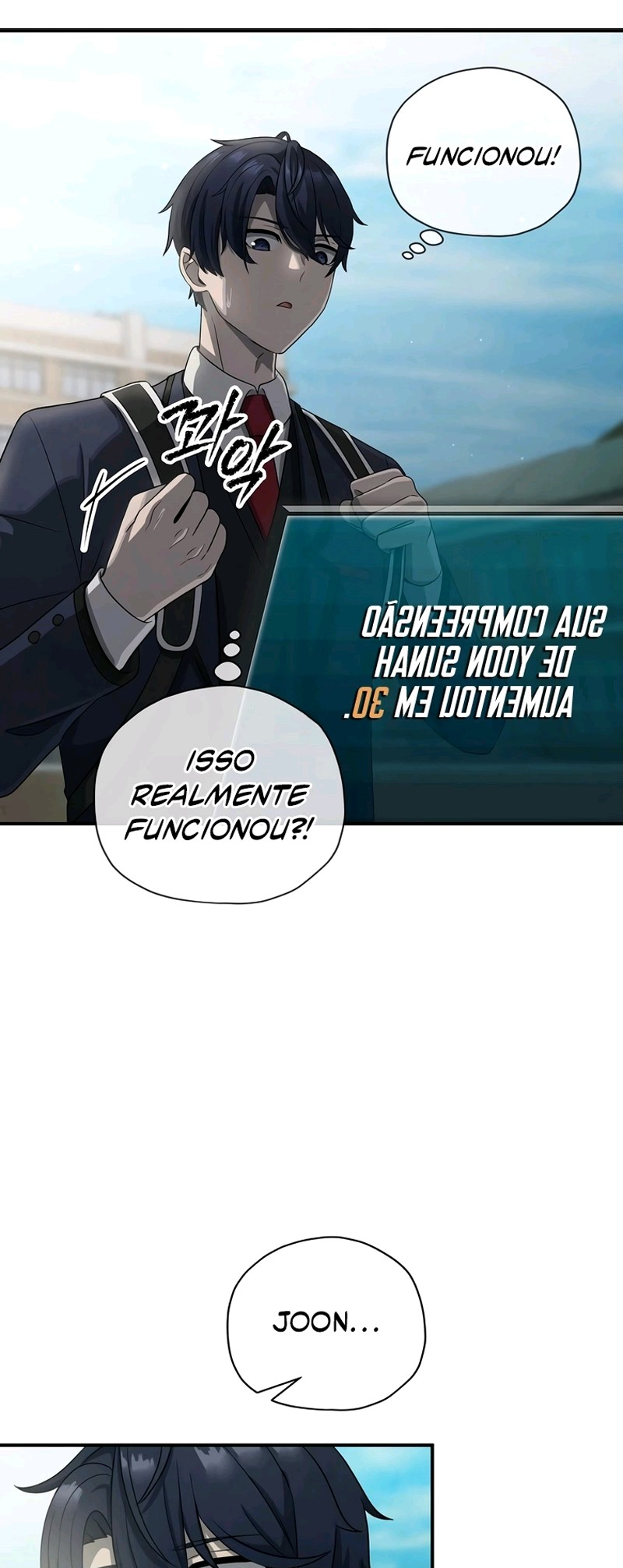 Horror Story Club Capítulo 5 Página 31