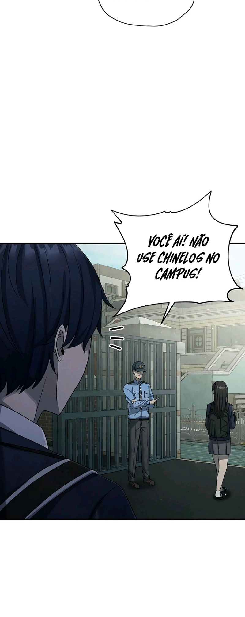 Horror Story Club Capítulo 5 Página 33