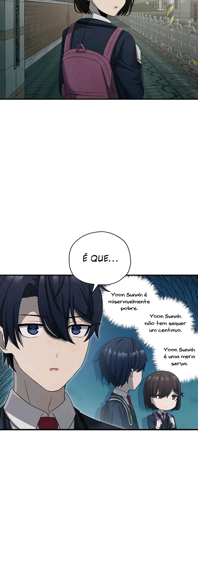 Horror Story Club Capítulo 5 Página 36