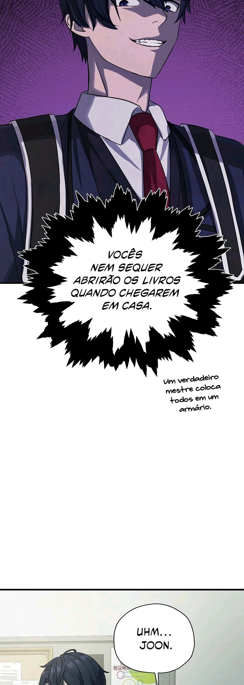 Horror Story Club Capítulo 5 Página 5