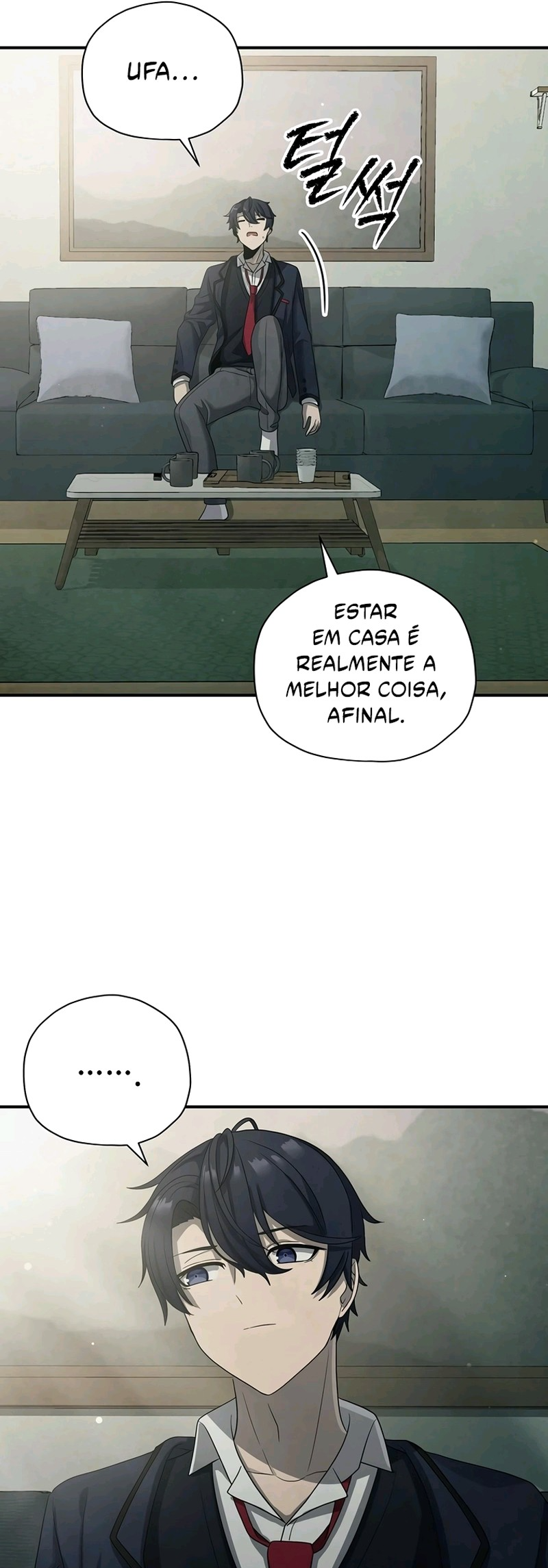 Horror Story Club Capítulo 5 Página 53