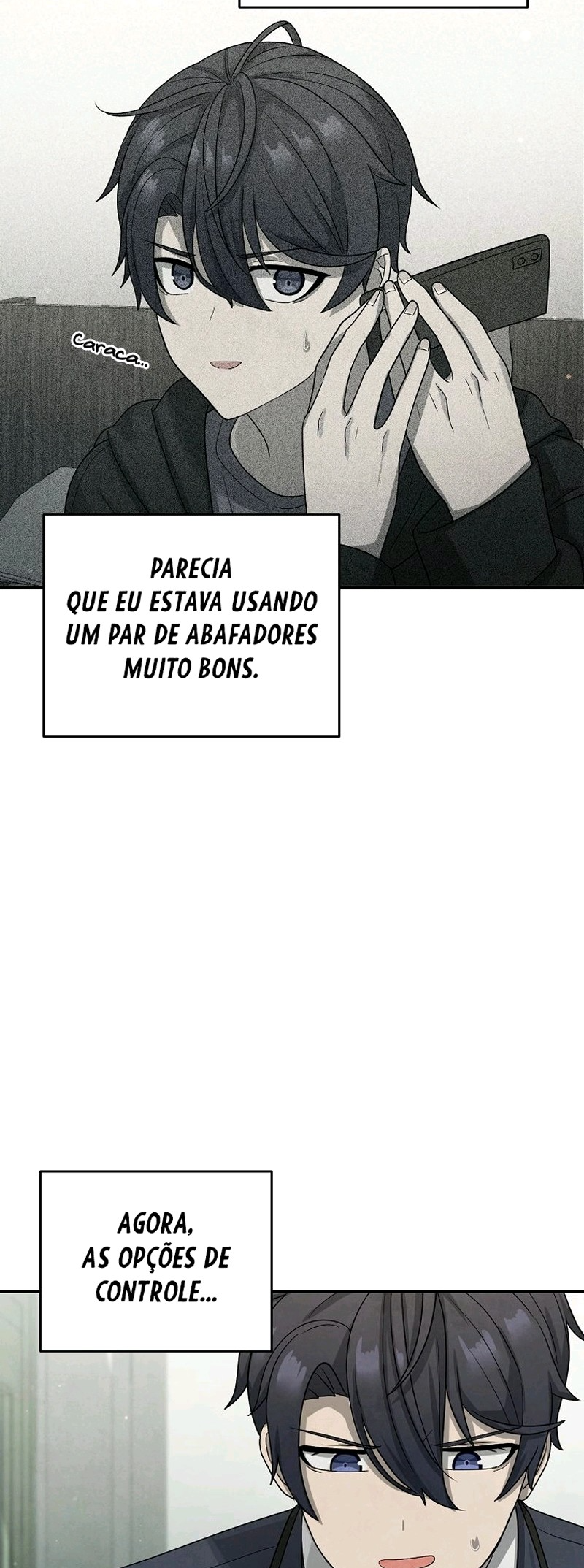 Horror Story Club Capítulo 6 Página 22