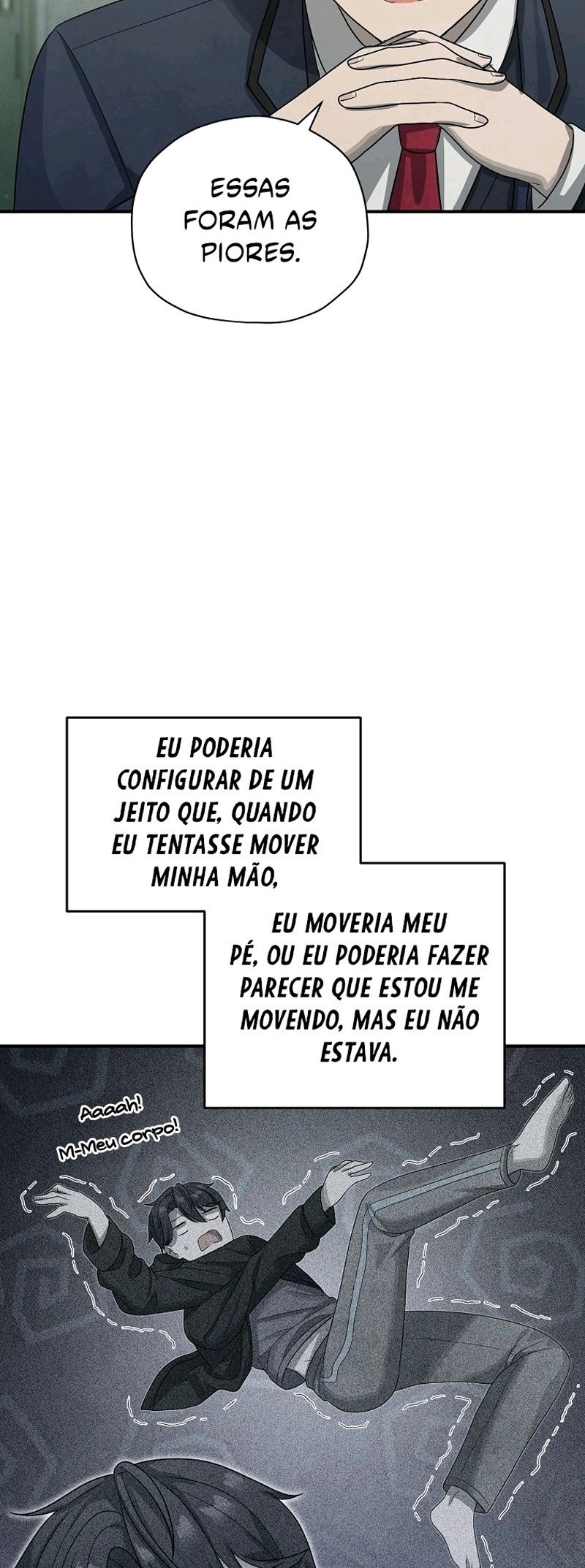 Horror Story Club Capítulo 6 Página 23