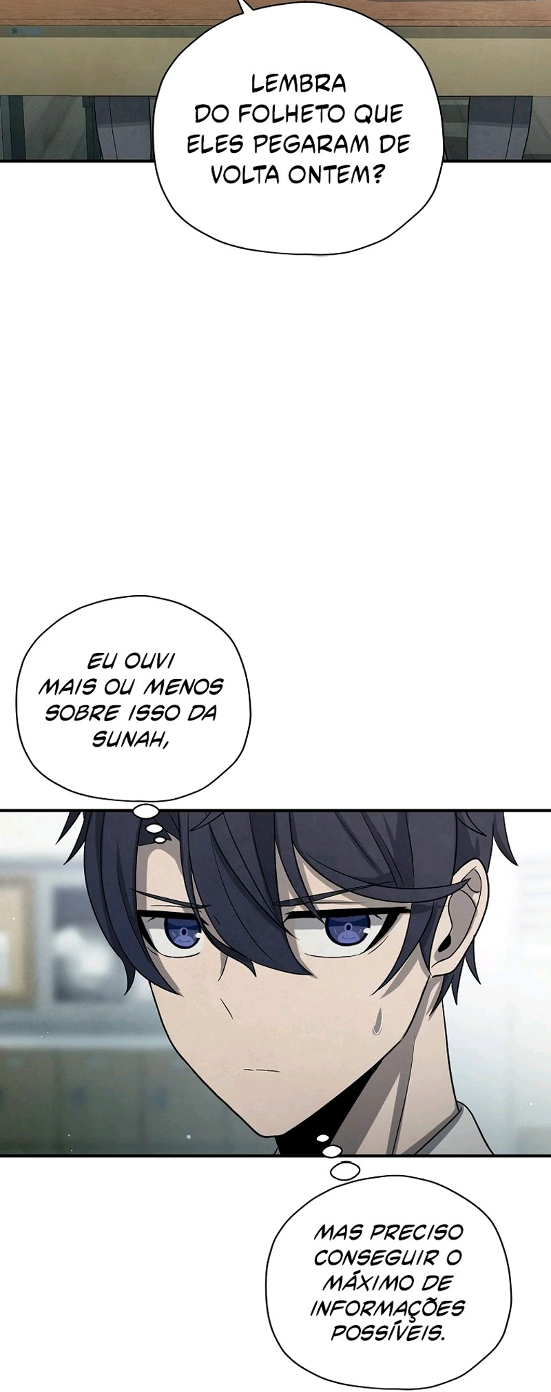 Horror Story Club Capítulo 6 Página 33
