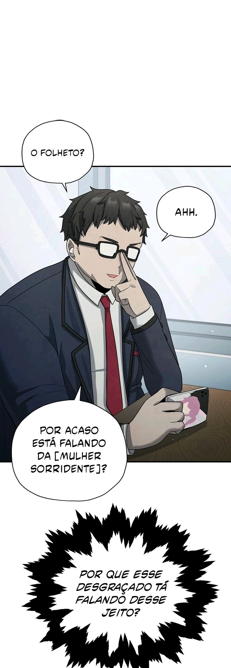 Horror Story Club Capítulo 6 Página 34