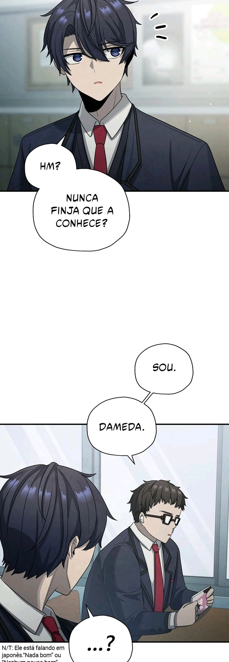 Horror Story Club Capítulo 6 Página 36