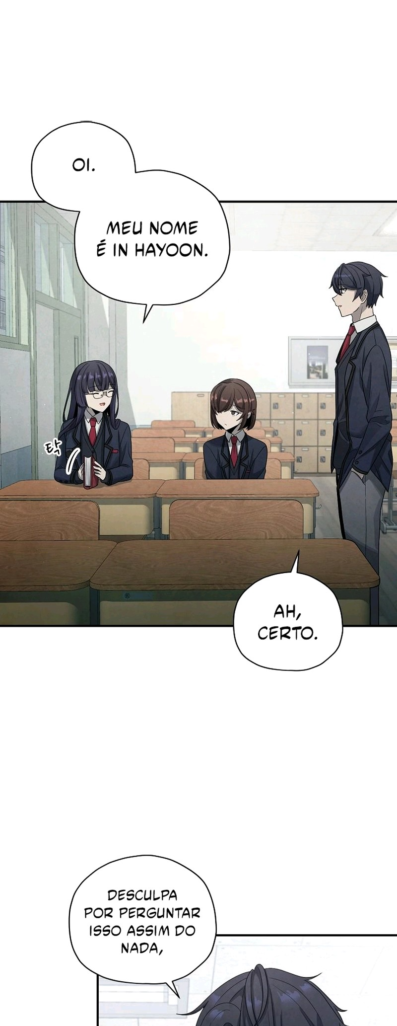 Horror Story Club Capítulo 6 Página 43