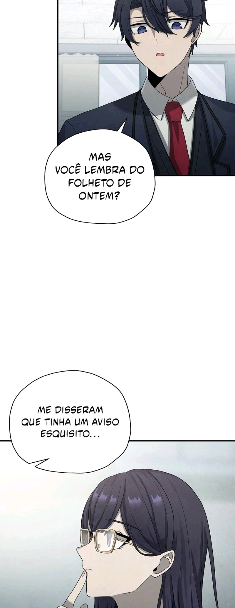Horror Story Club Capítulo 6 Página 44