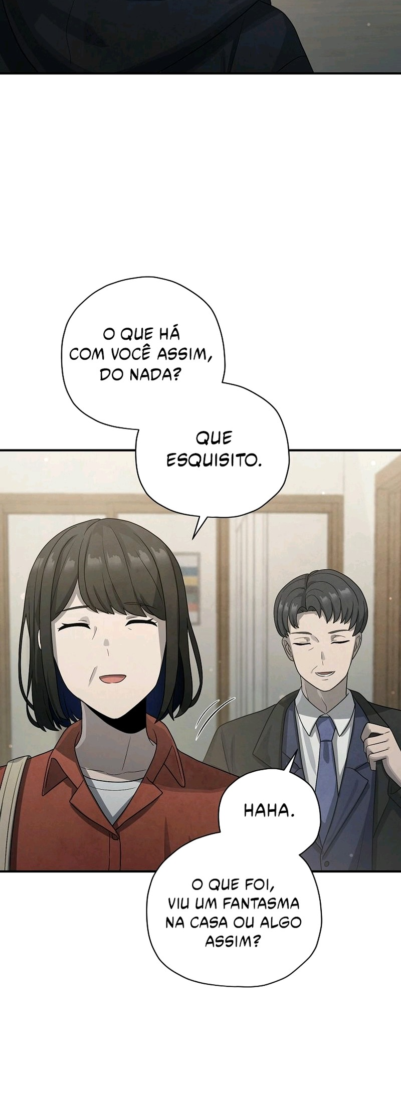 Horror Story Club Capítulo 6 Página 5