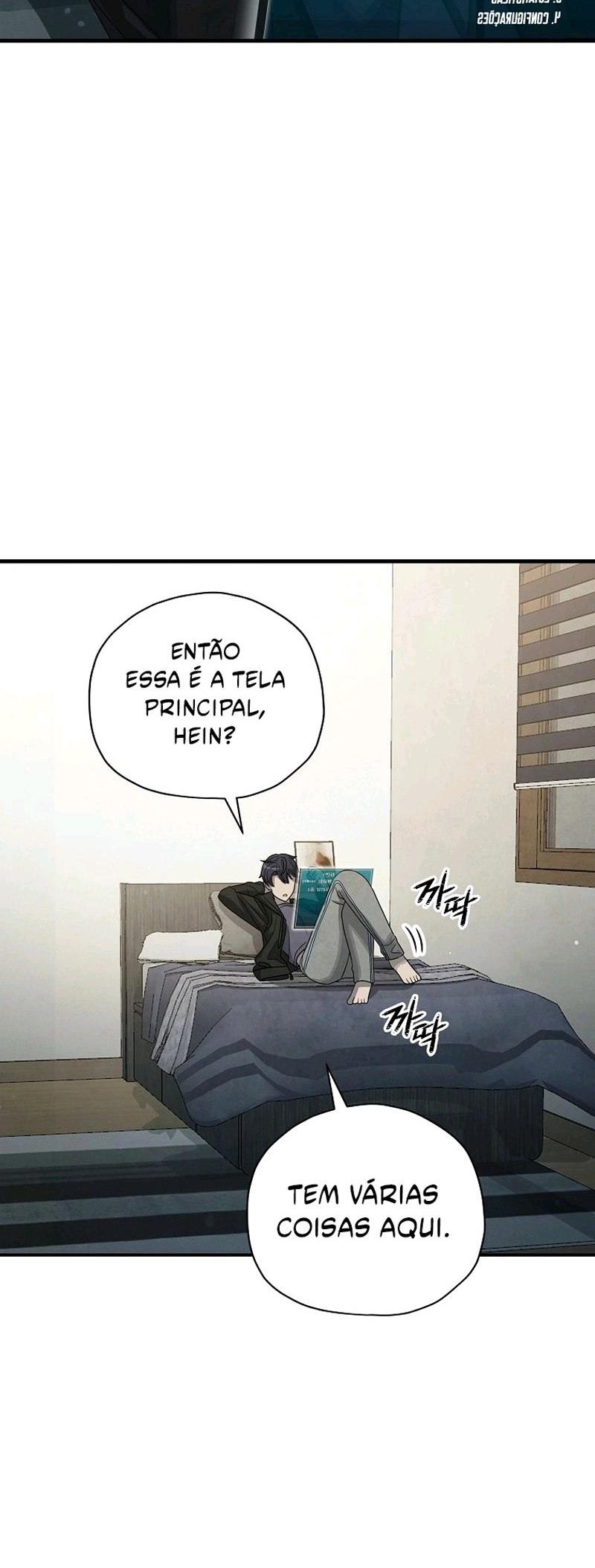 Horror Story Club Capítulo 6 Página 9