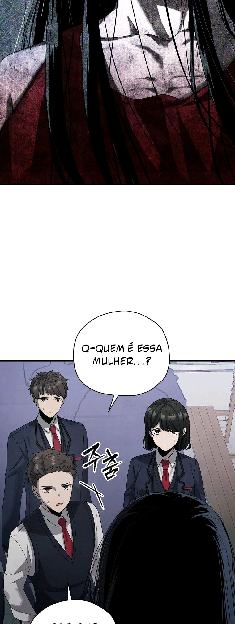 Horror Story Club Capítulo 7 Página 11