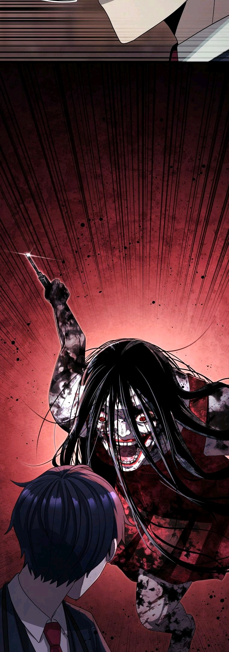 Horror Story Club Capítulo 7 Página 35