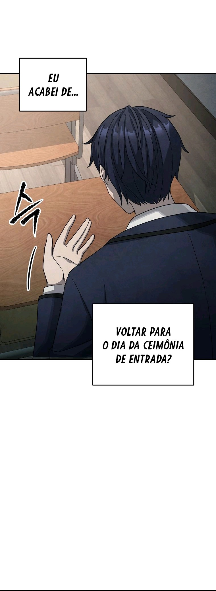 Horror Story Club Capítulo 7 Página 42