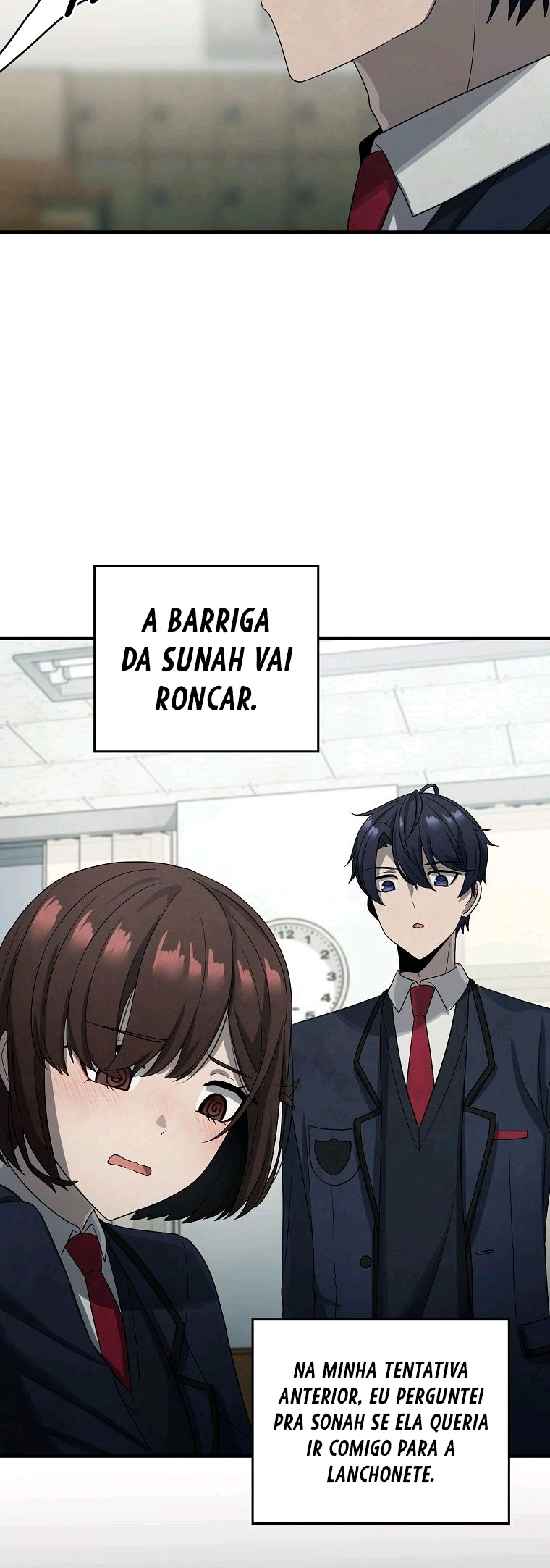 Horror Story Club Capítulo 8 Página 12