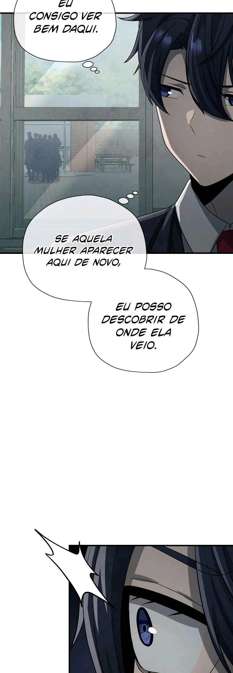Horror Story Club Capítulo 8 Página 16