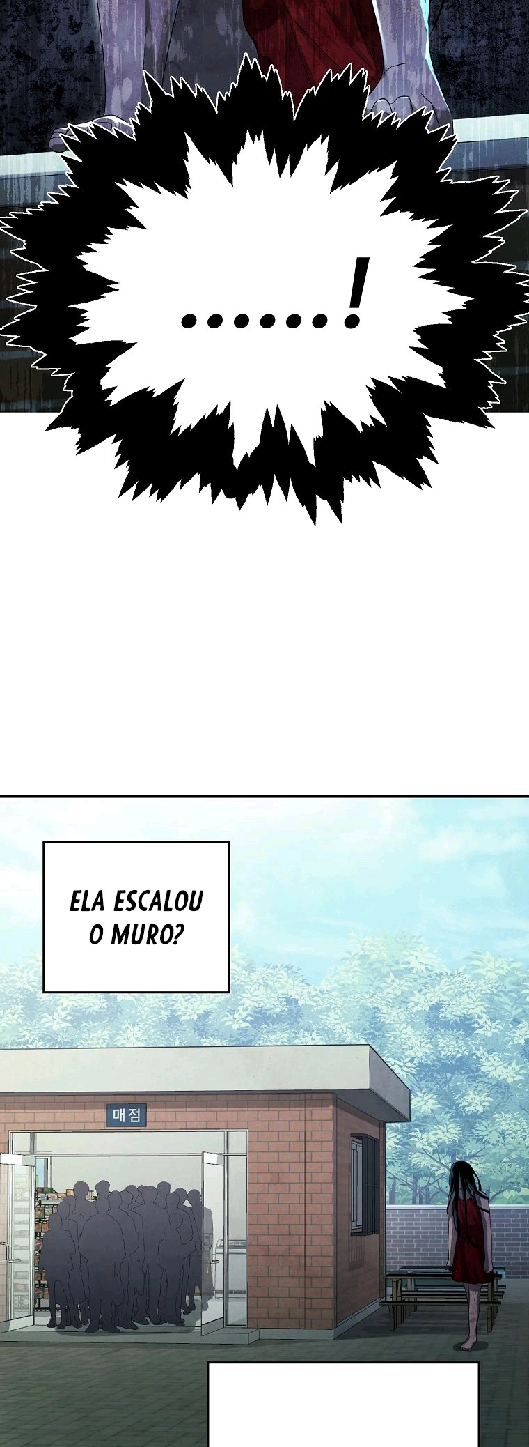 Horror Story Club Capítulo 8 Página 19