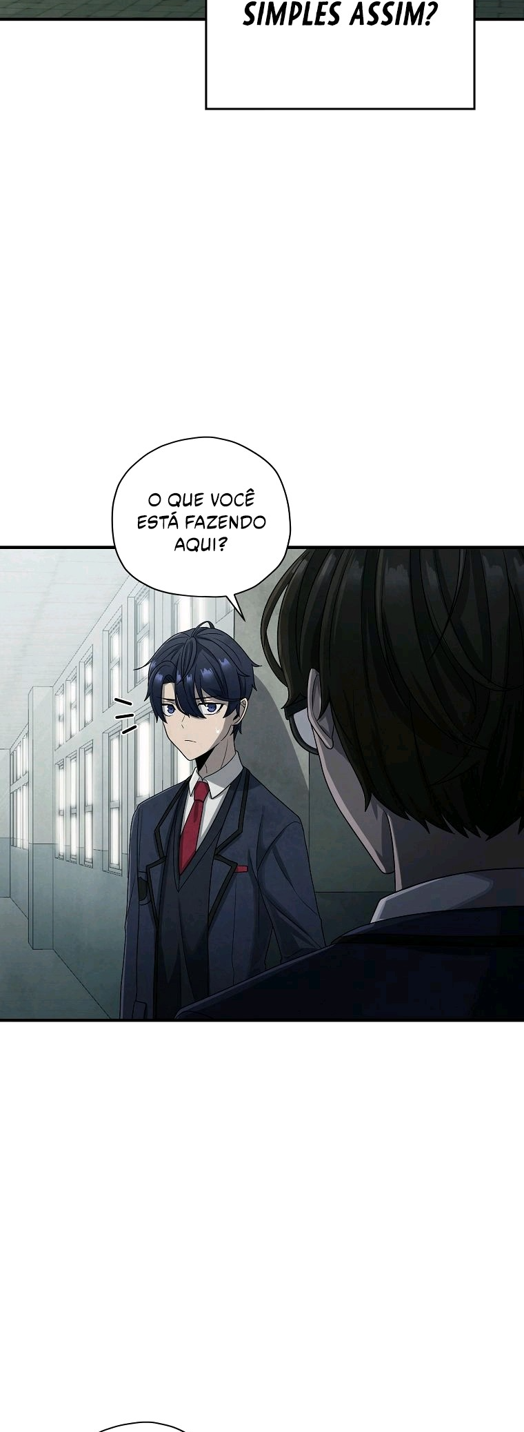 Horror Story Club Capítulo 8 Página 20