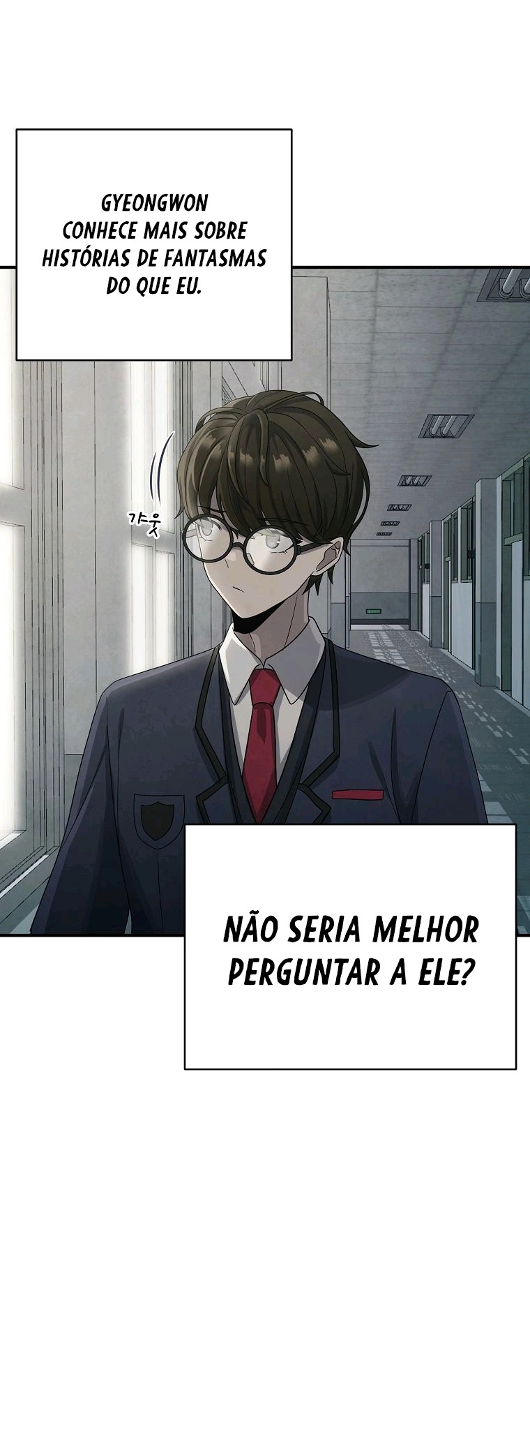 Horror Story Club Capítulo 8 Página 23