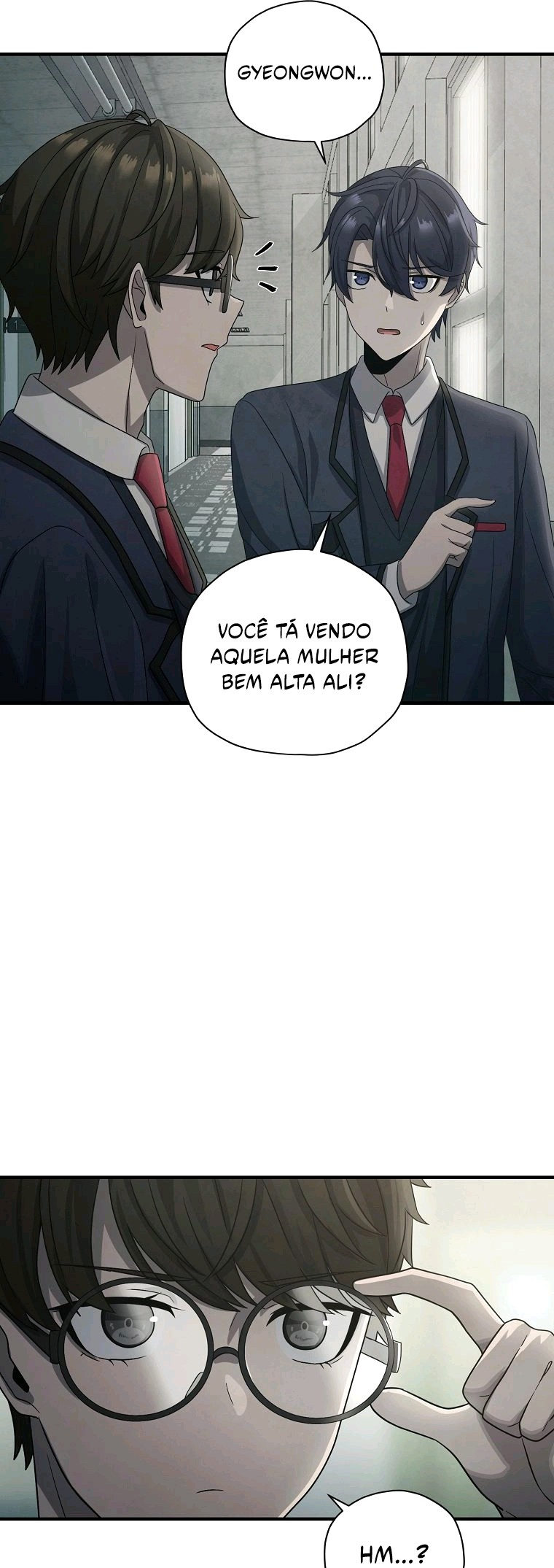 Horror Story Club Capítulo 8 Página 24