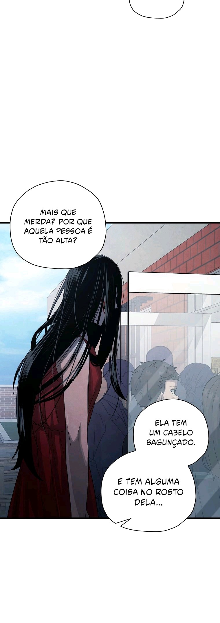 Horror Story Club Capítulo 8 Página 25