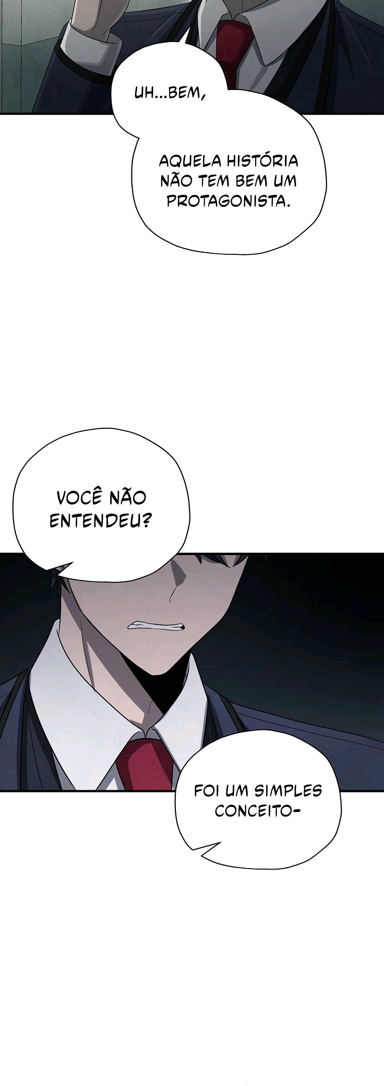 Horror Story Club Capítulo 8 Página 29