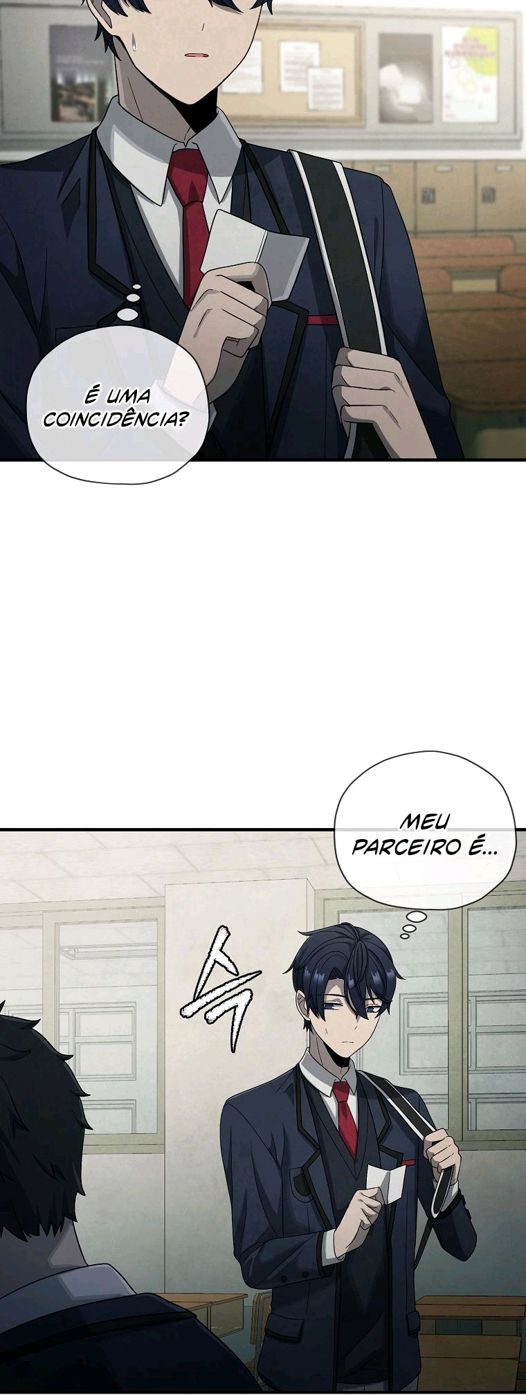 Horror Story Club Capítulo 8 Página 3