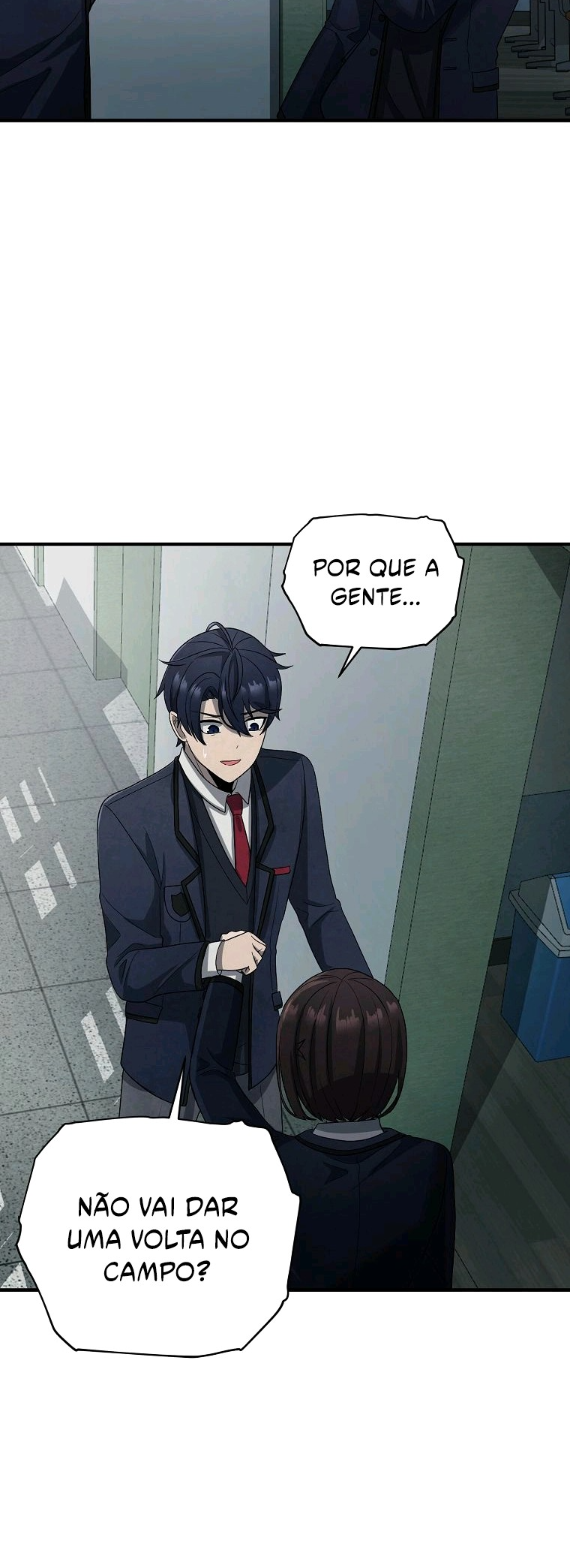 Horror Story Club Capítulo 8 Página 45