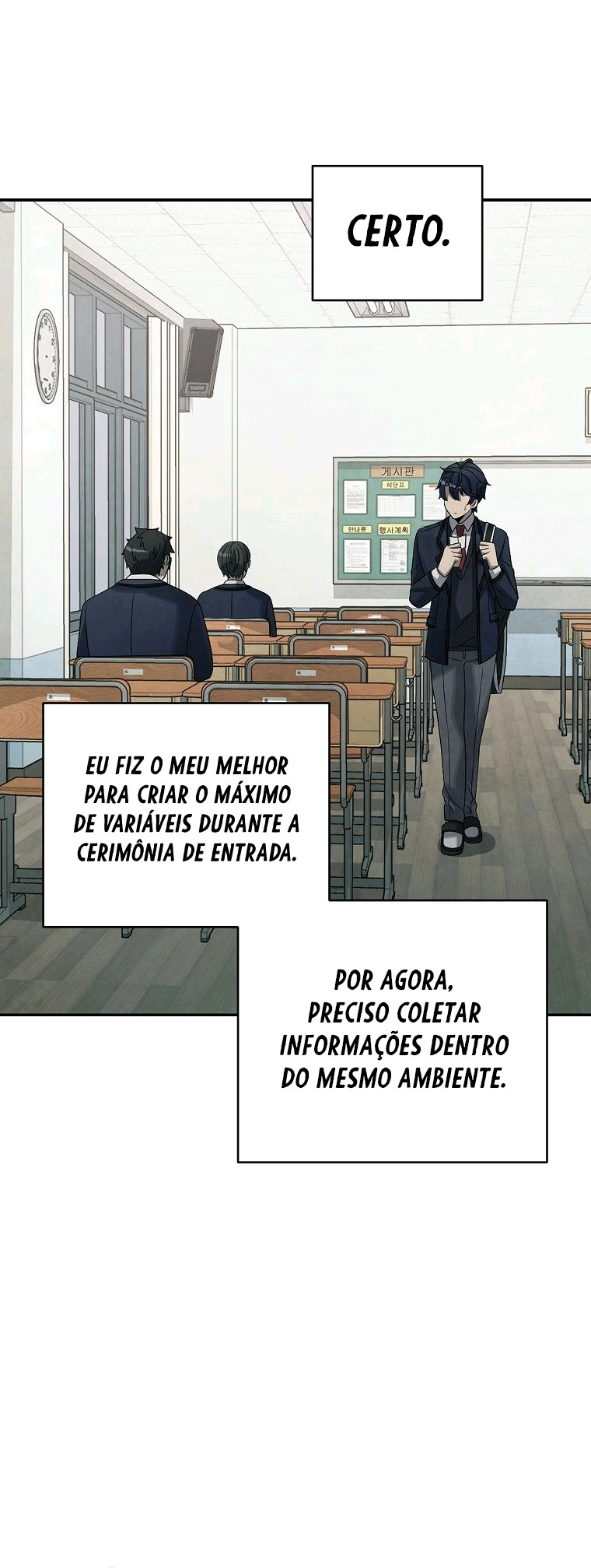 Horror Story Club Capítulo 8 Página 6
