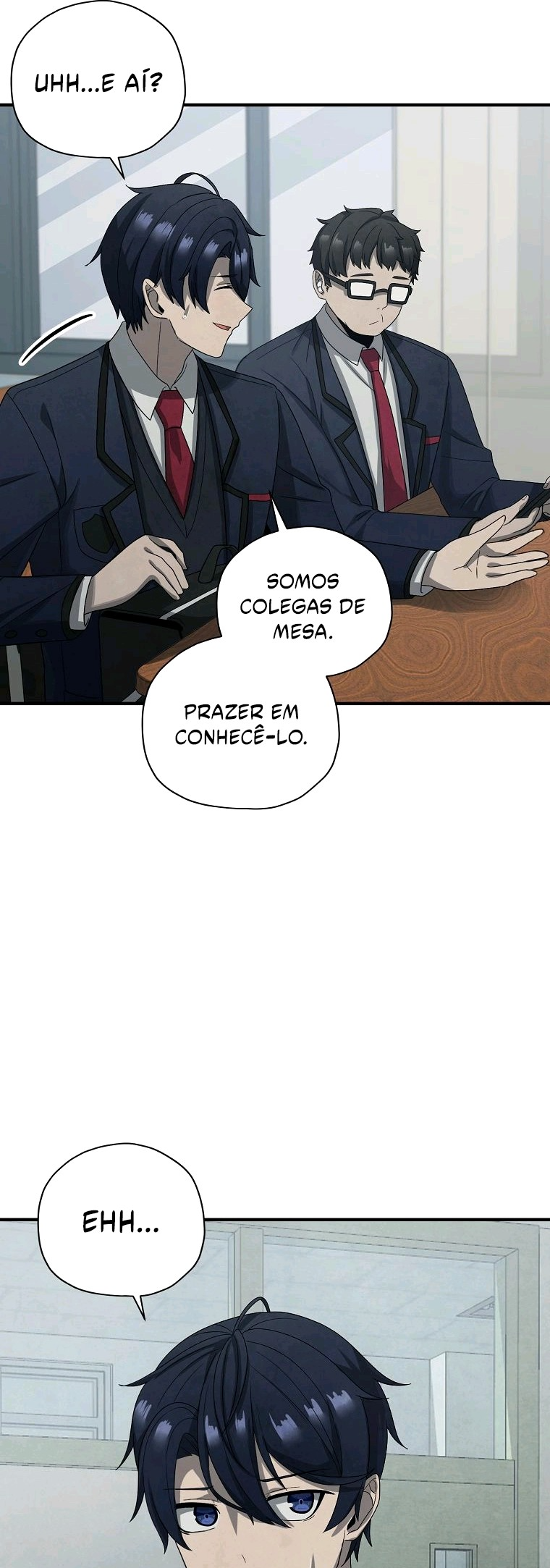Horror Story Club Capítulo 8 Página 7