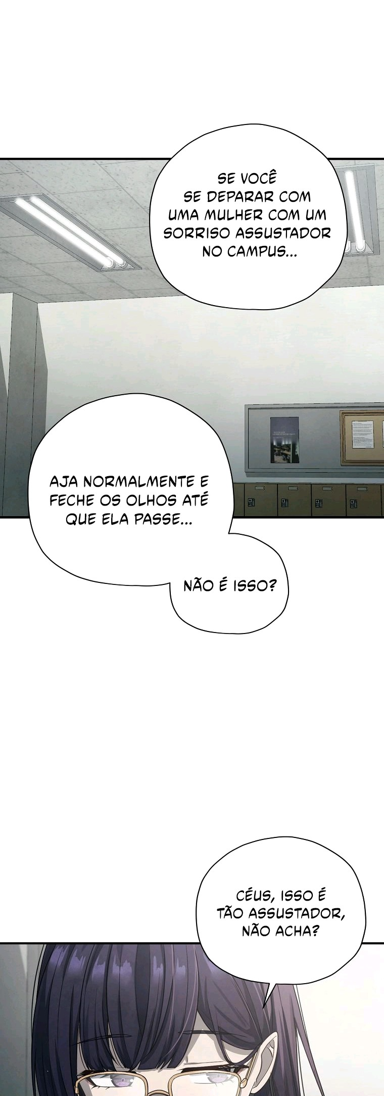 Horror Story Club Capítulo 8 Página 9