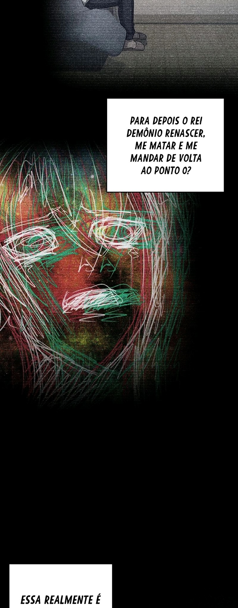 Horror Story Club Capítulo 9 Página 18