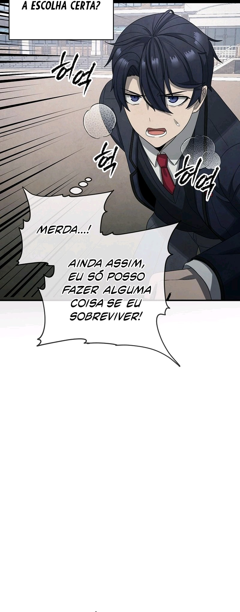 Horror Story Club Capítulo 9 Página 19