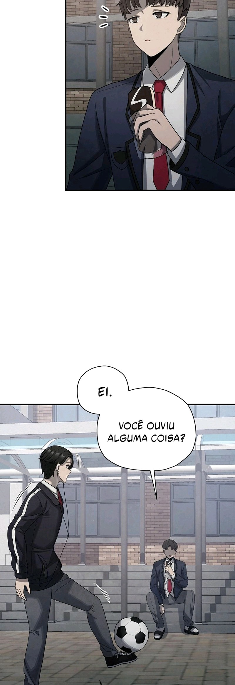 Horror Story Club Capítulo 9 Página 2