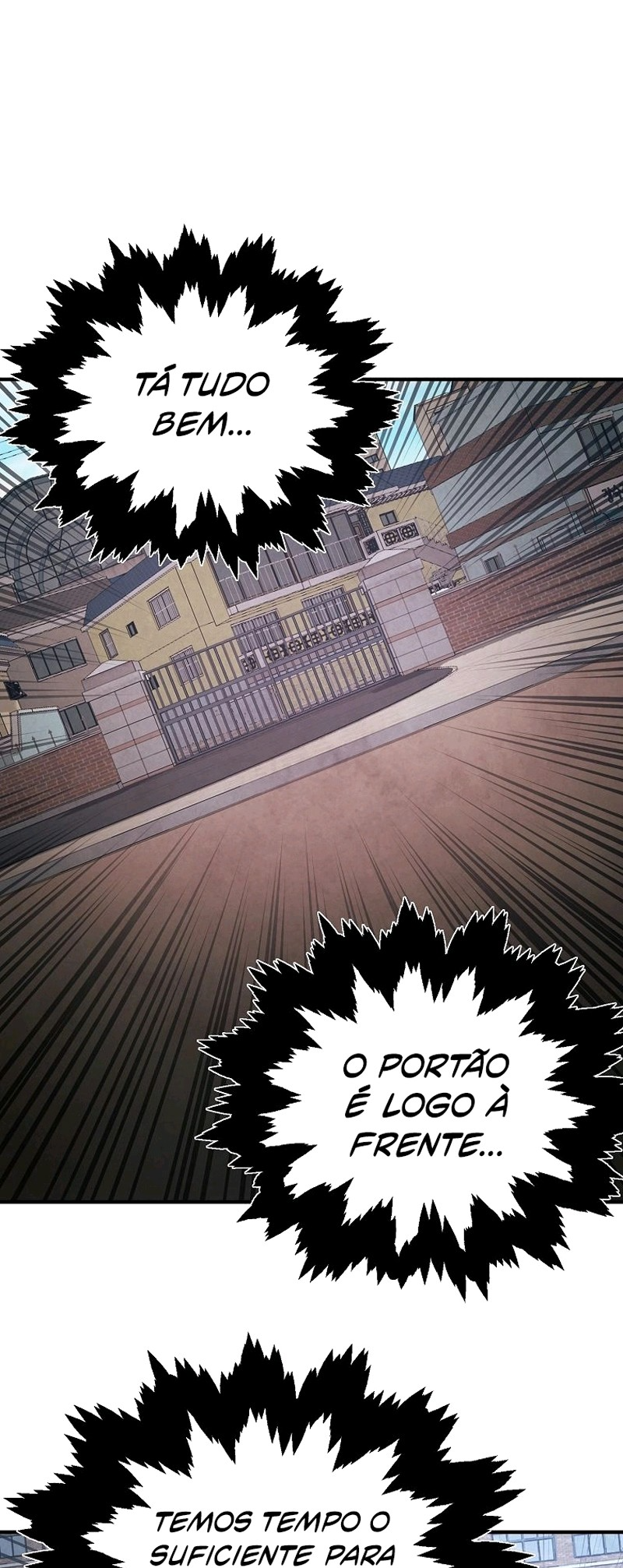Horror Story Club Capítulo 9 Página 23