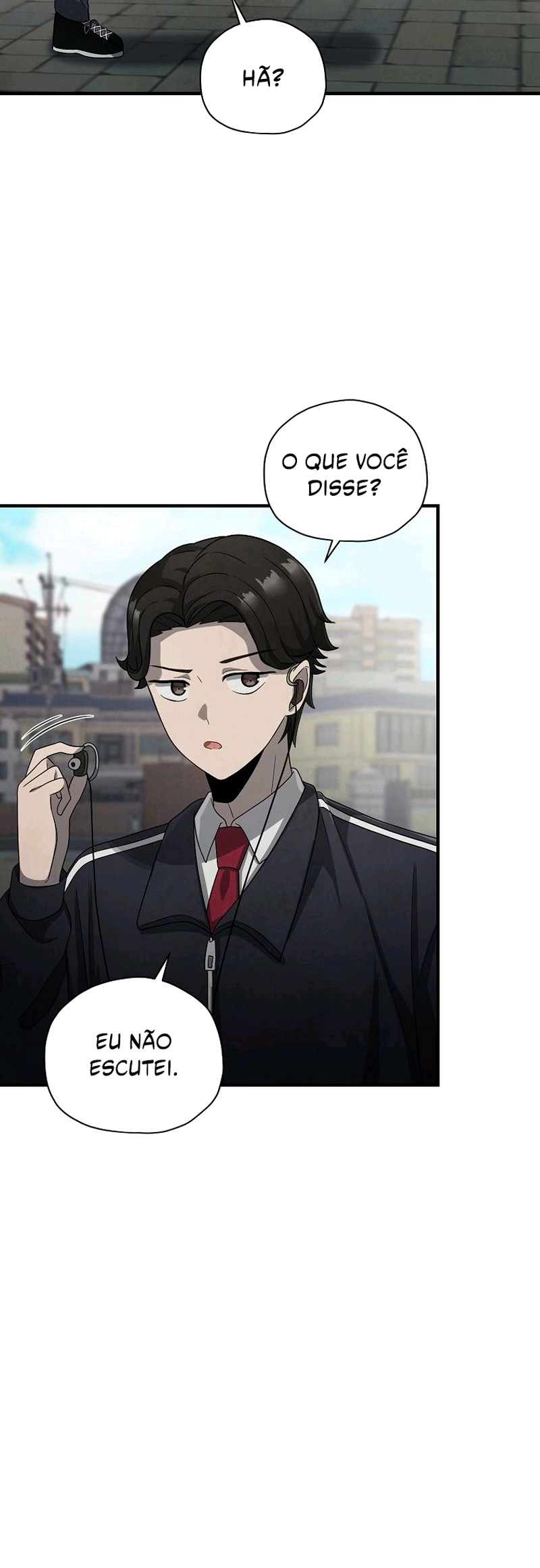 Horror Story Club Capítulo 9 Página 3