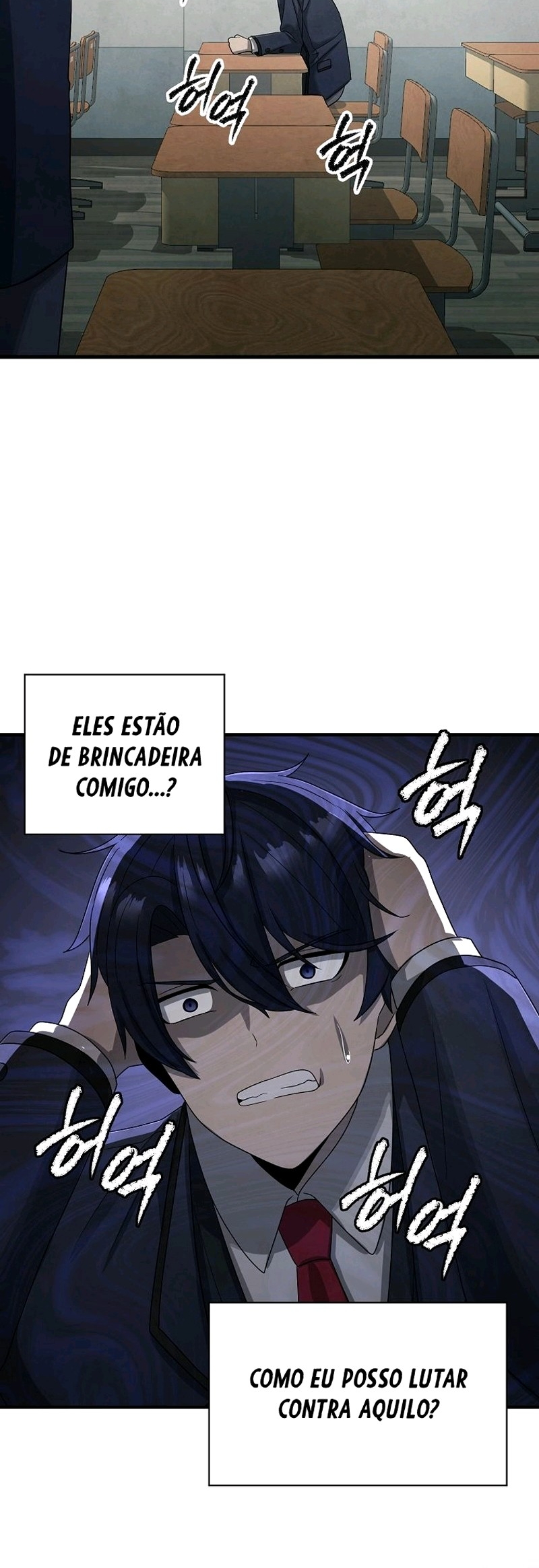 Horror Story Club Capítulo 9 Página 38