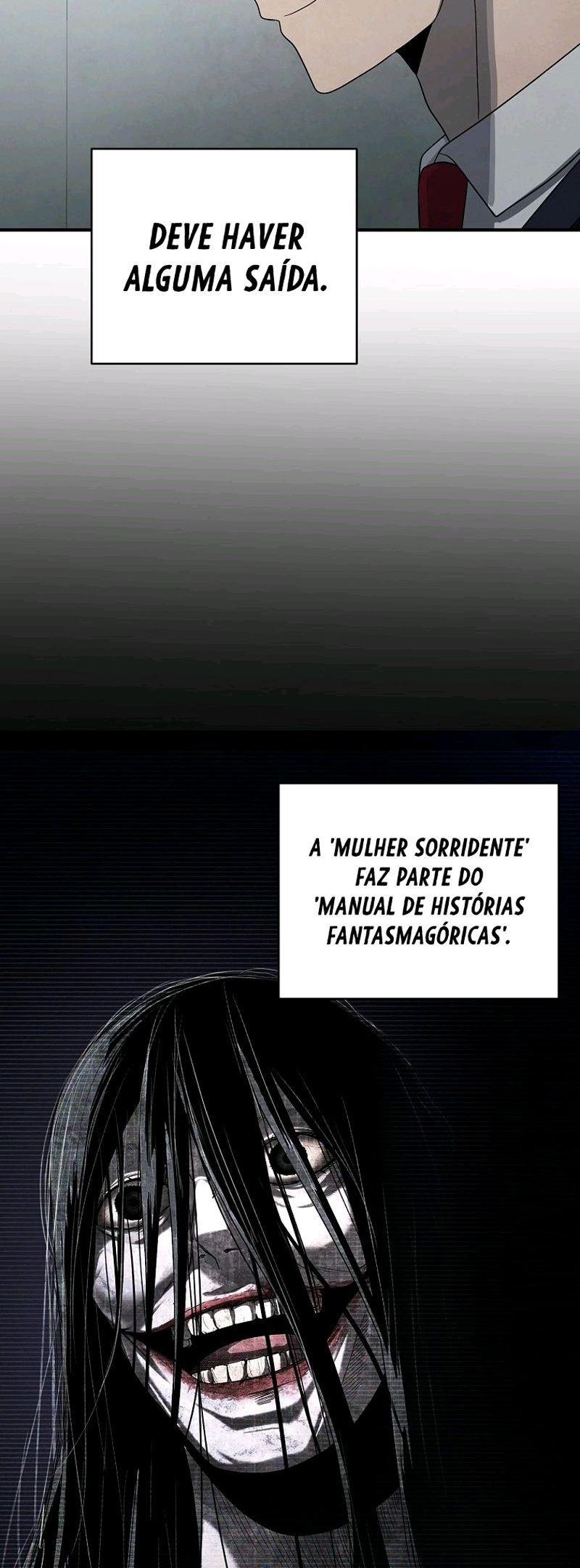 Horror Story Club Capítulo 9 Página 41