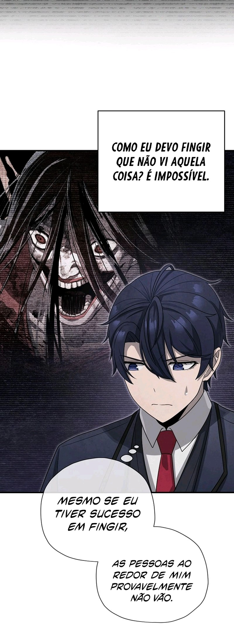 Horror Story Club Capítulo 9 Página 43