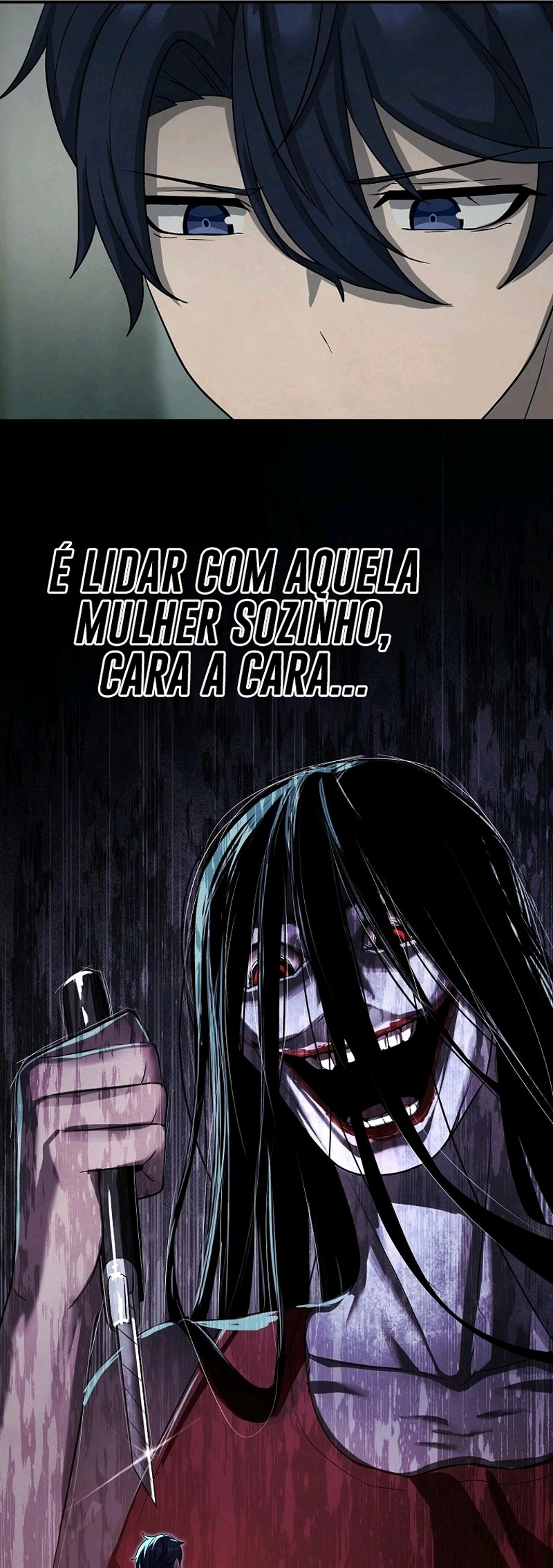 Horror Story Club Capítulo 9 Página 45